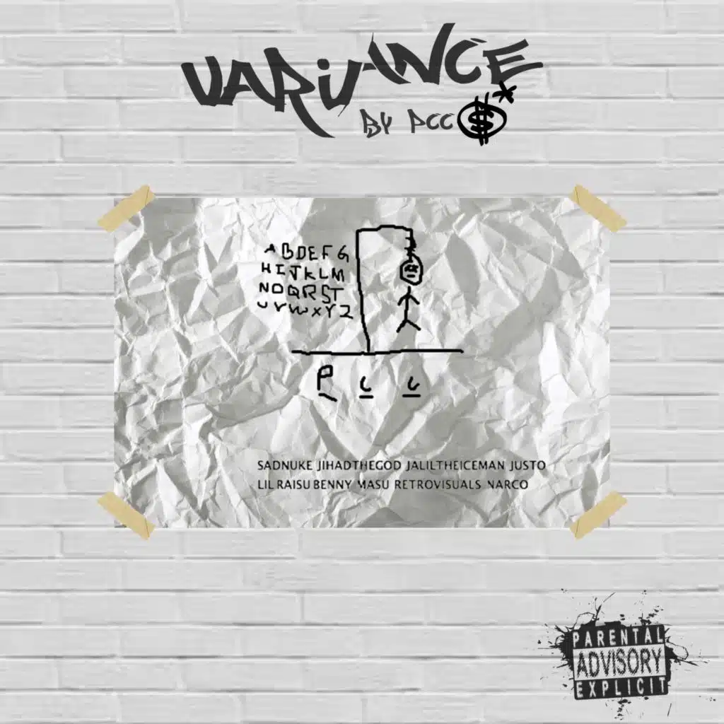 iPHONE (feat. JIHADTHEGOD, WHYJALIL & SADNUKE)