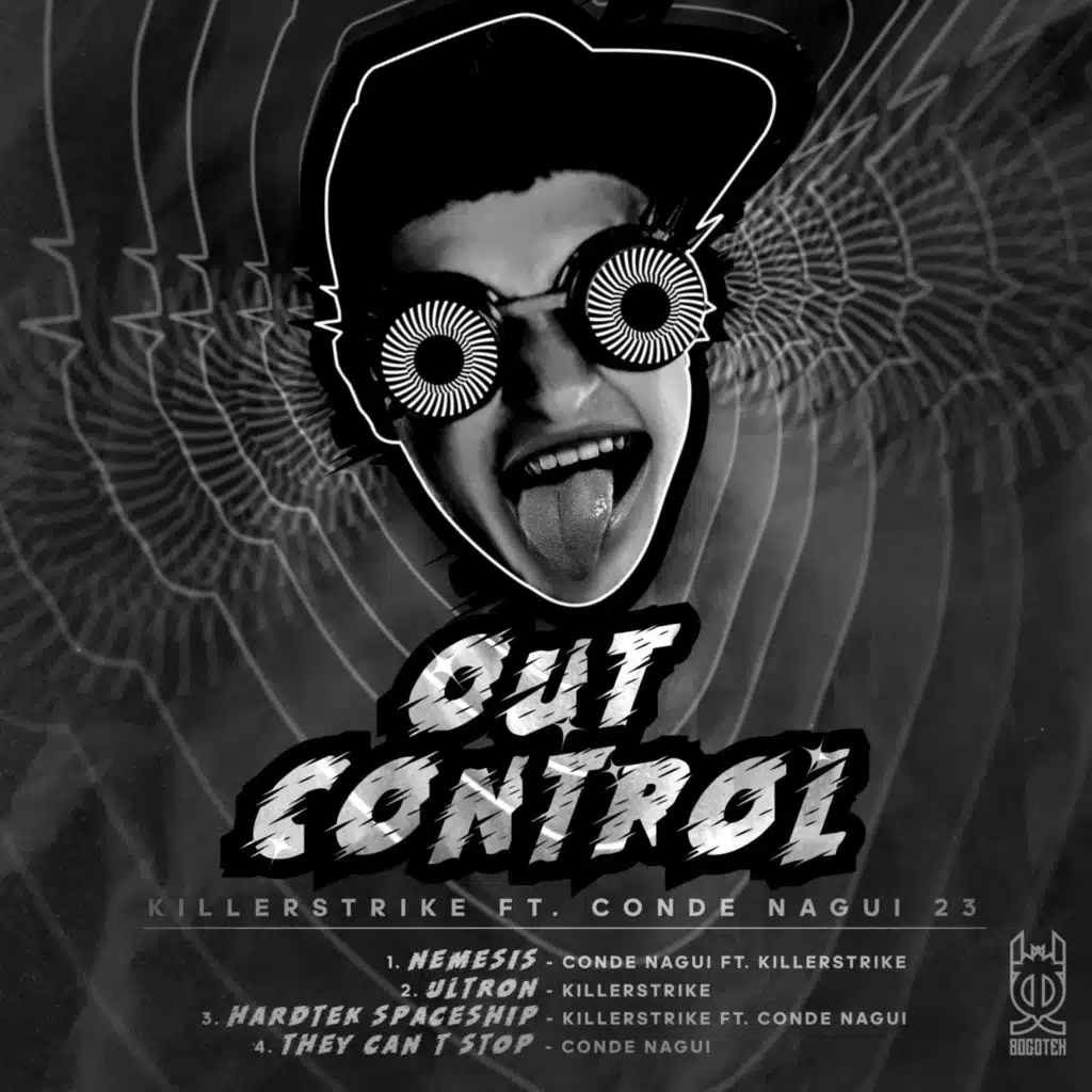 OUT Control Killerstrike (feat. Conde Nagui 23)
