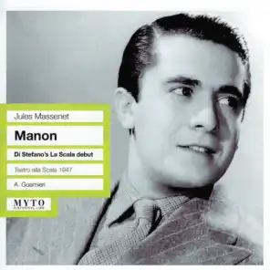 Massenet: Manon (Excerpts Sung in Italian) [Live]