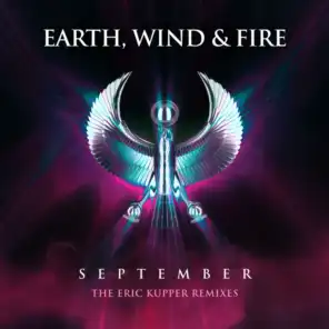 September (The Eric Kupper Remixes)