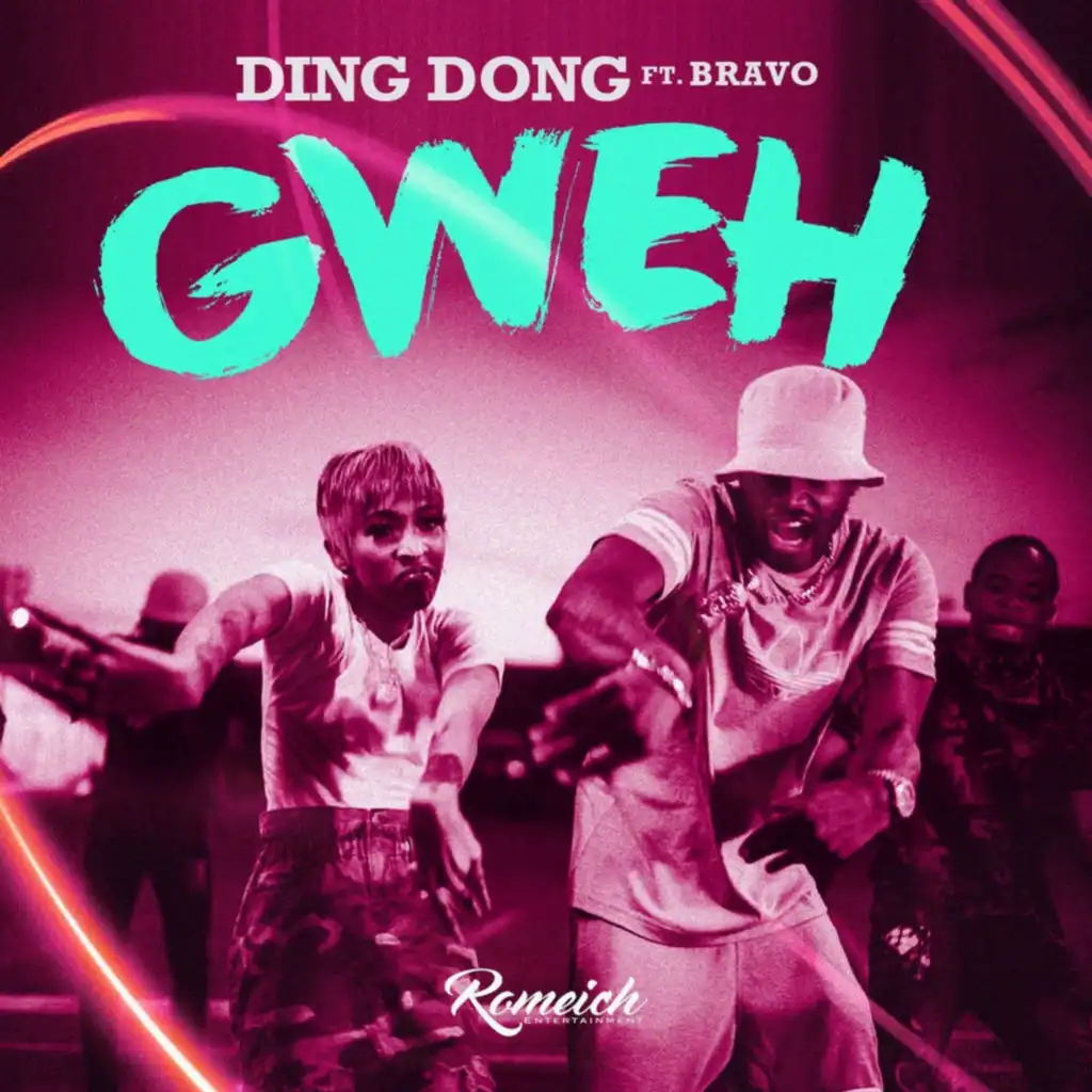 Gweh (feat. Bravo)