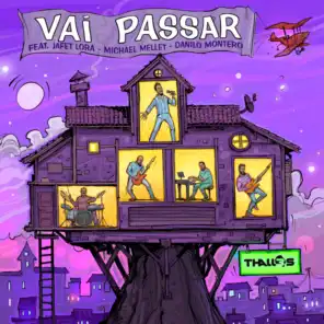 Vai Passar (feat. Jafet Lora, Pr. Danilo Montero & Michael Mellet)