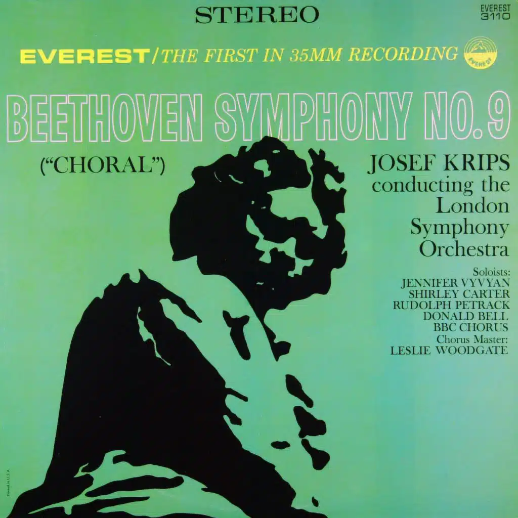 Symphony No. 9 in D Minor, Op. 125 "Choral": II. Molto vivace
