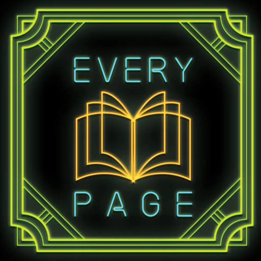 Every Page (feat. Cole Grubbs)