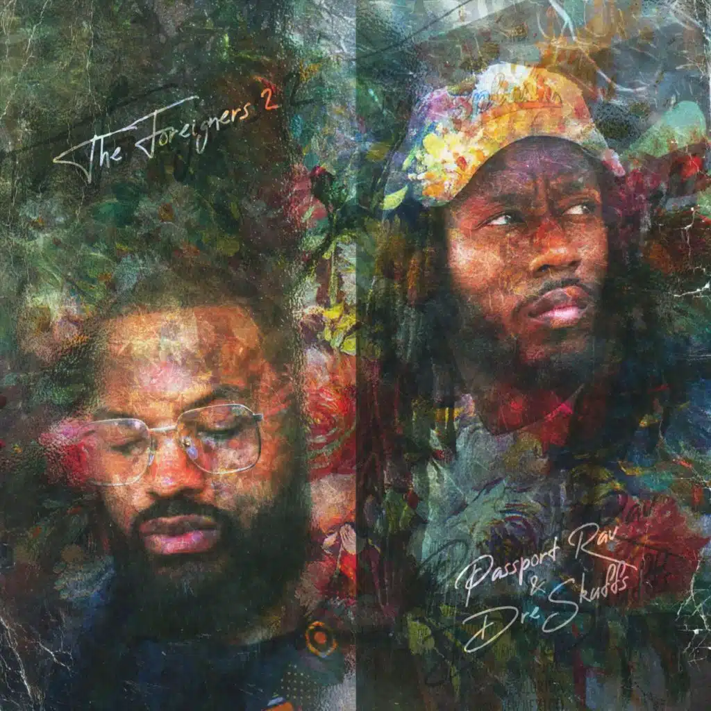Dre Skuffs & Passport Rav