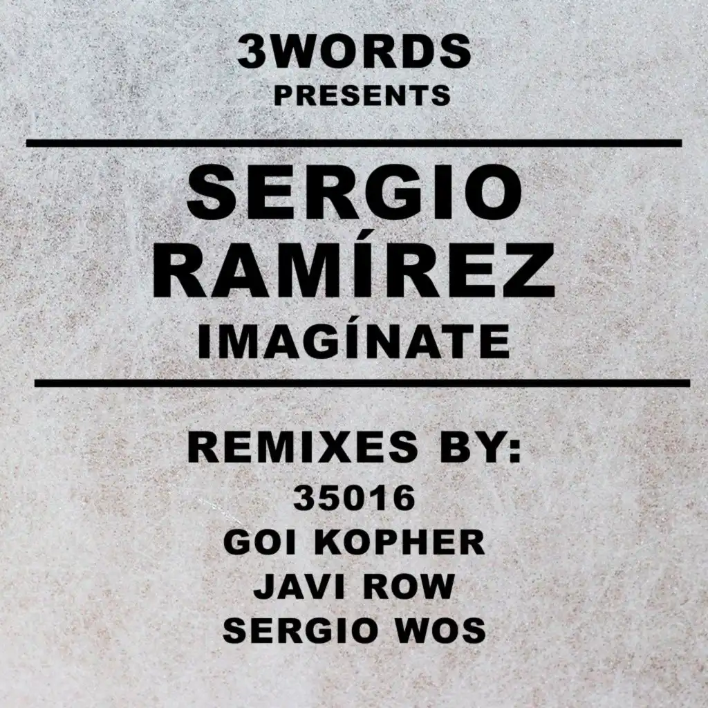 Imagínate (Sergio Wos Remix)