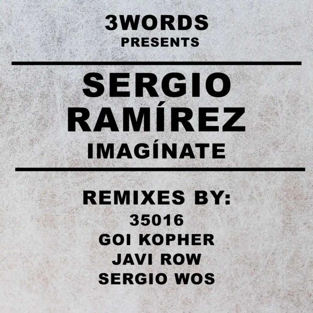 Imagínate (Goi Kopher Remix)