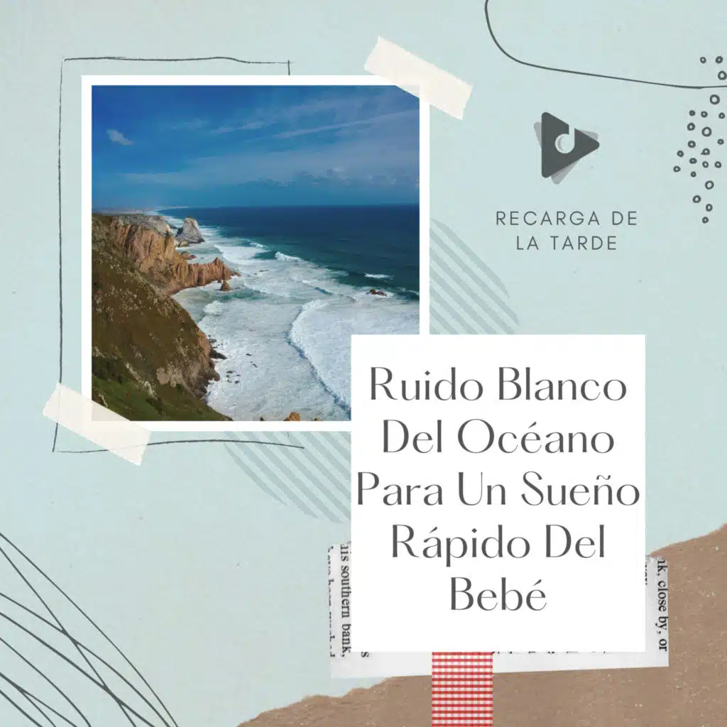 Ruido blanco suave lluvia