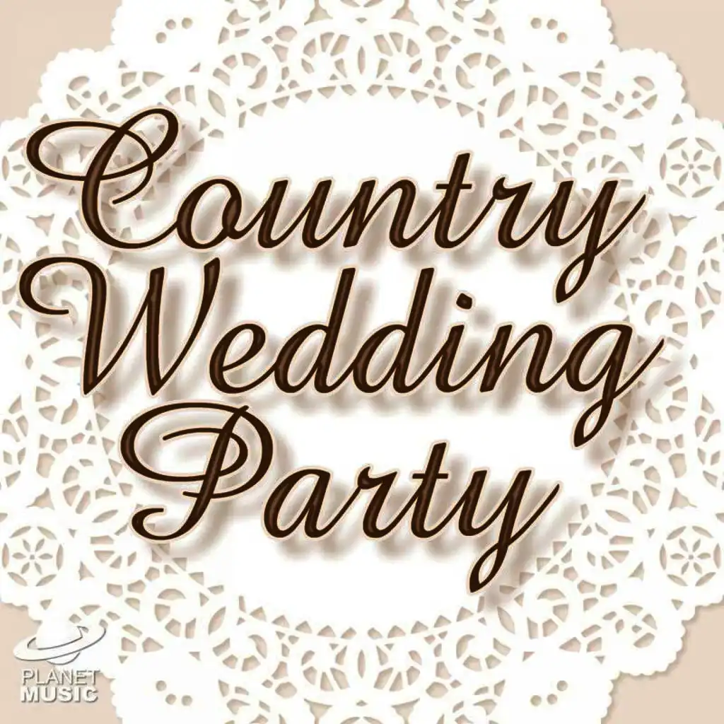 Country Wedding Party