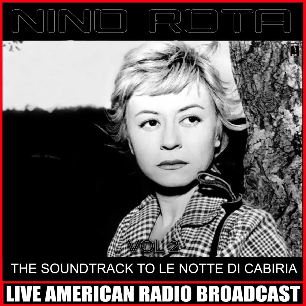 The Soundtrack to Le Notte Di Cabiria, Vol. 2