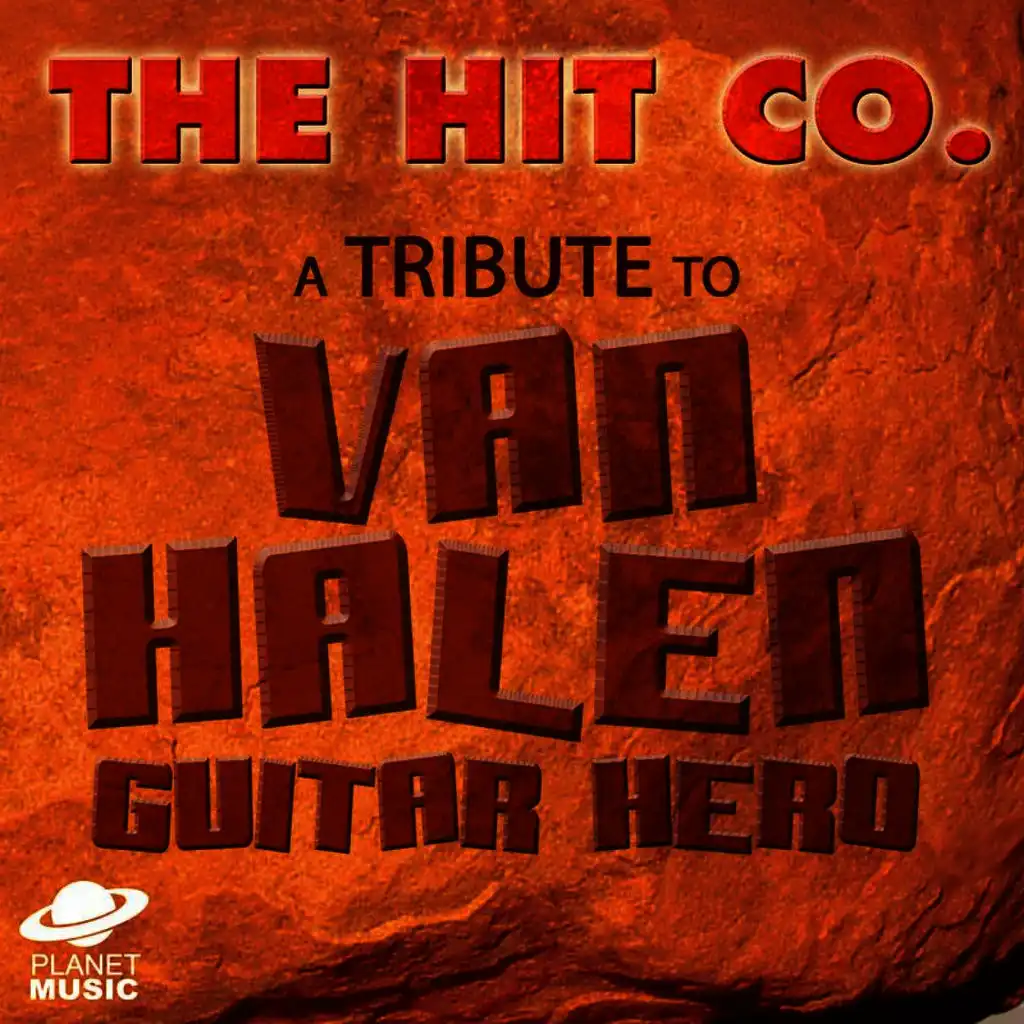 Tribute to Van Halen Guitar Hero