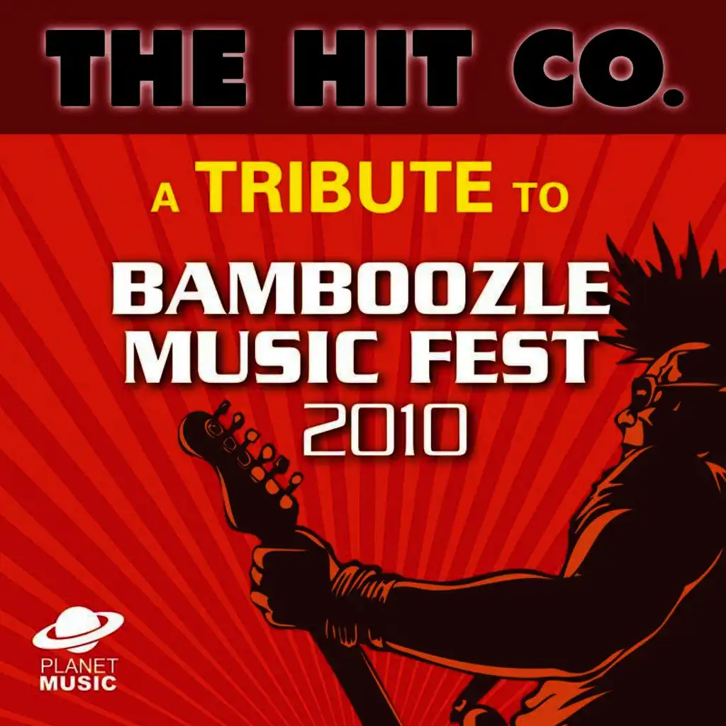 A Tribute to Bamboozle Music Fest 2010