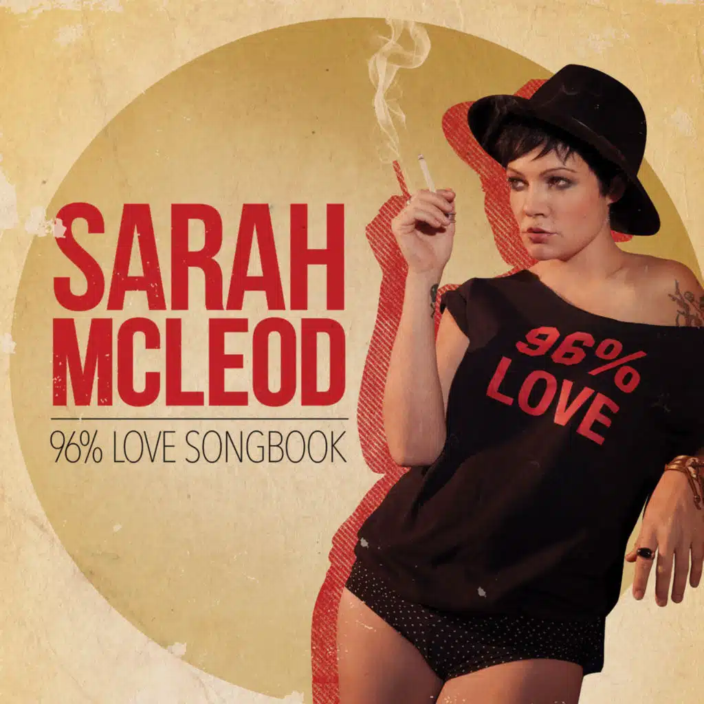 96% Love Song Book