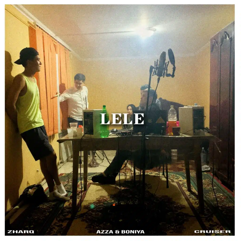 Lele (feat. Zharq & Cruiser)
