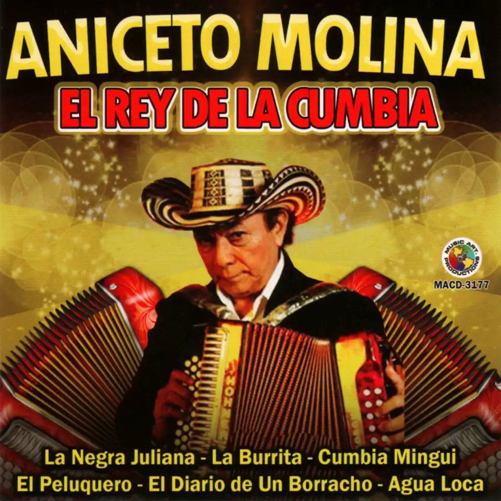 El Rey de la Cumbia