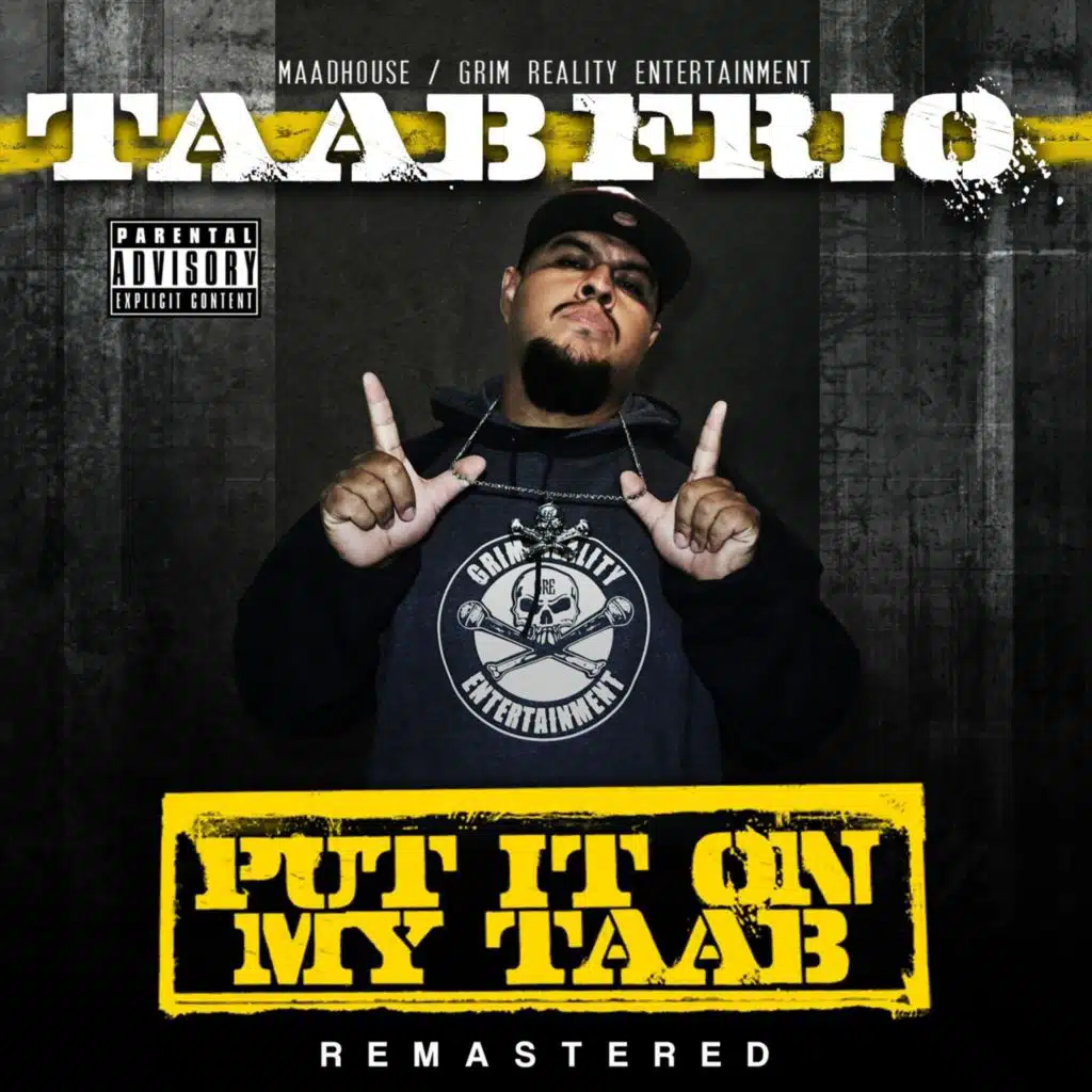 In Tha Maadhouse (Lo-Fi Trap Mix) [feat. Nekro G] [feat. Jp Tha Hustler]