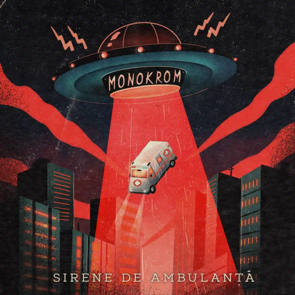 Sirene de ambulanță