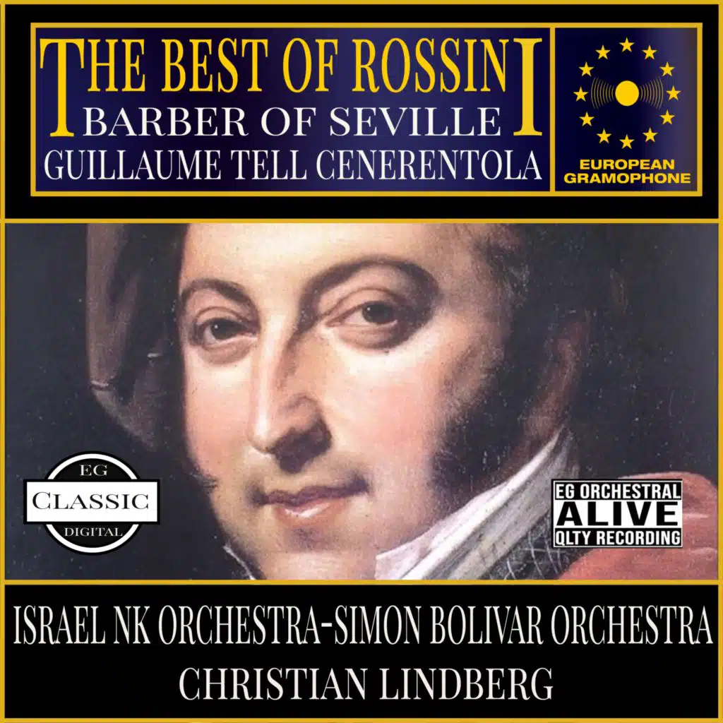ROSSINI: Il Barbiere di Siviglia (The Barber of Seville), Act I: Overture: VIII
