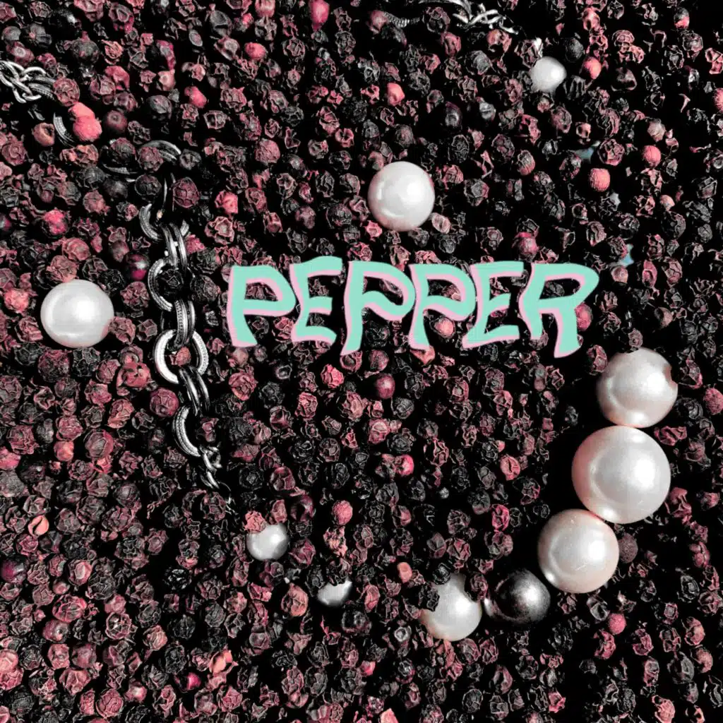 Pepper, Pt. 3 (Production)