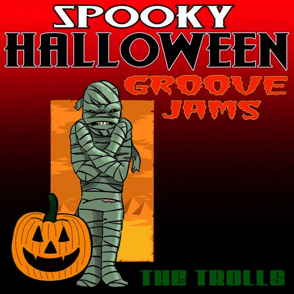 Spooky Halloween Groove Jam 5