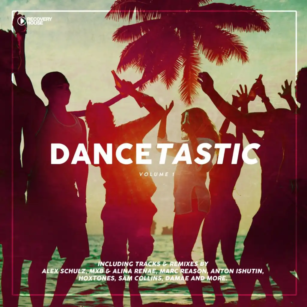 Dancetastic, Vol. 1