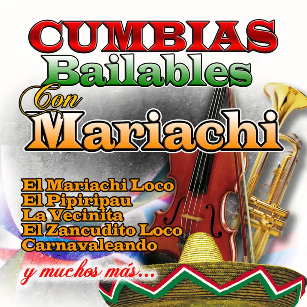 Cumbias Bailables