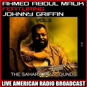 The Sahara Jazz Sounds Vol. 2 (feat. Johnny Griffin)