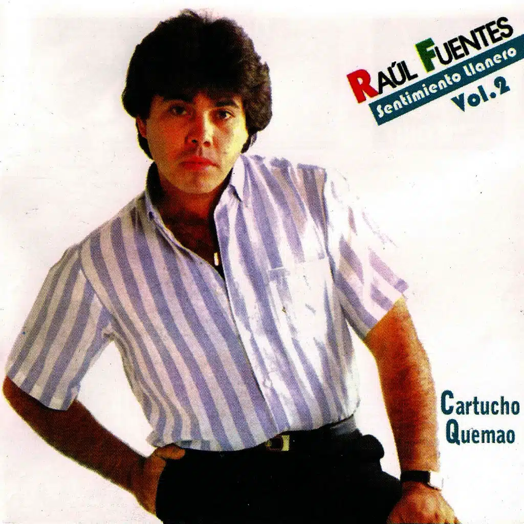Sentimiento Llanero, Vol. 2