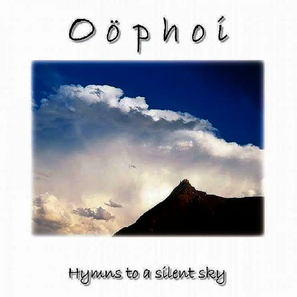 Hymns to a Silent Sky