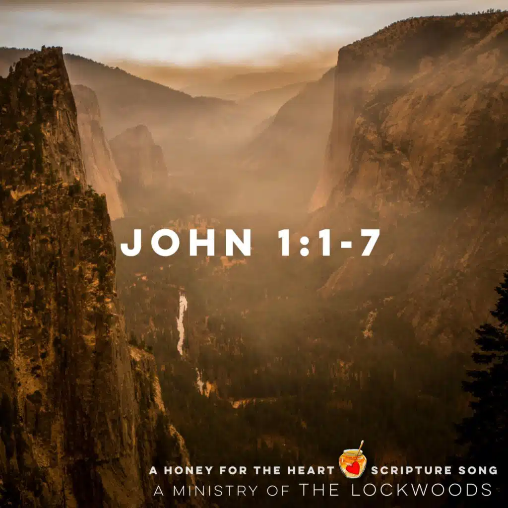 John 1:1-7 (In the Beginning Was the Word)