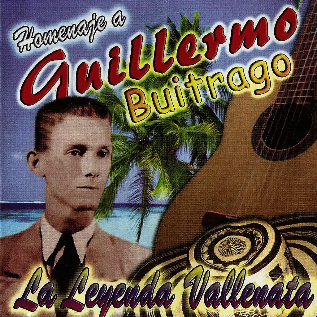 Homenaje a Guillermo Buitrago la Leyenda Vallenata
