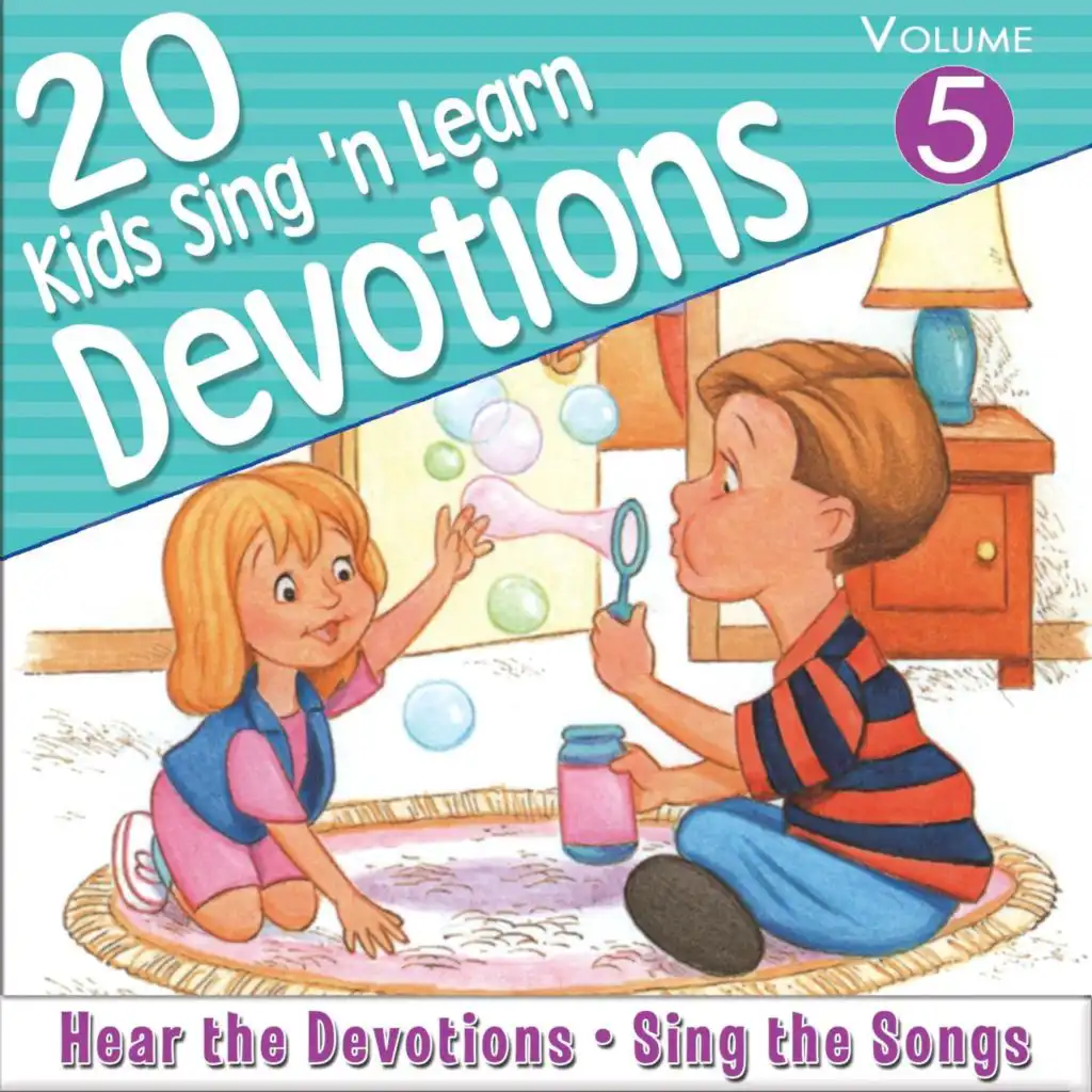 20 Kids Sing 'n Learn Devotions, Vol. 5