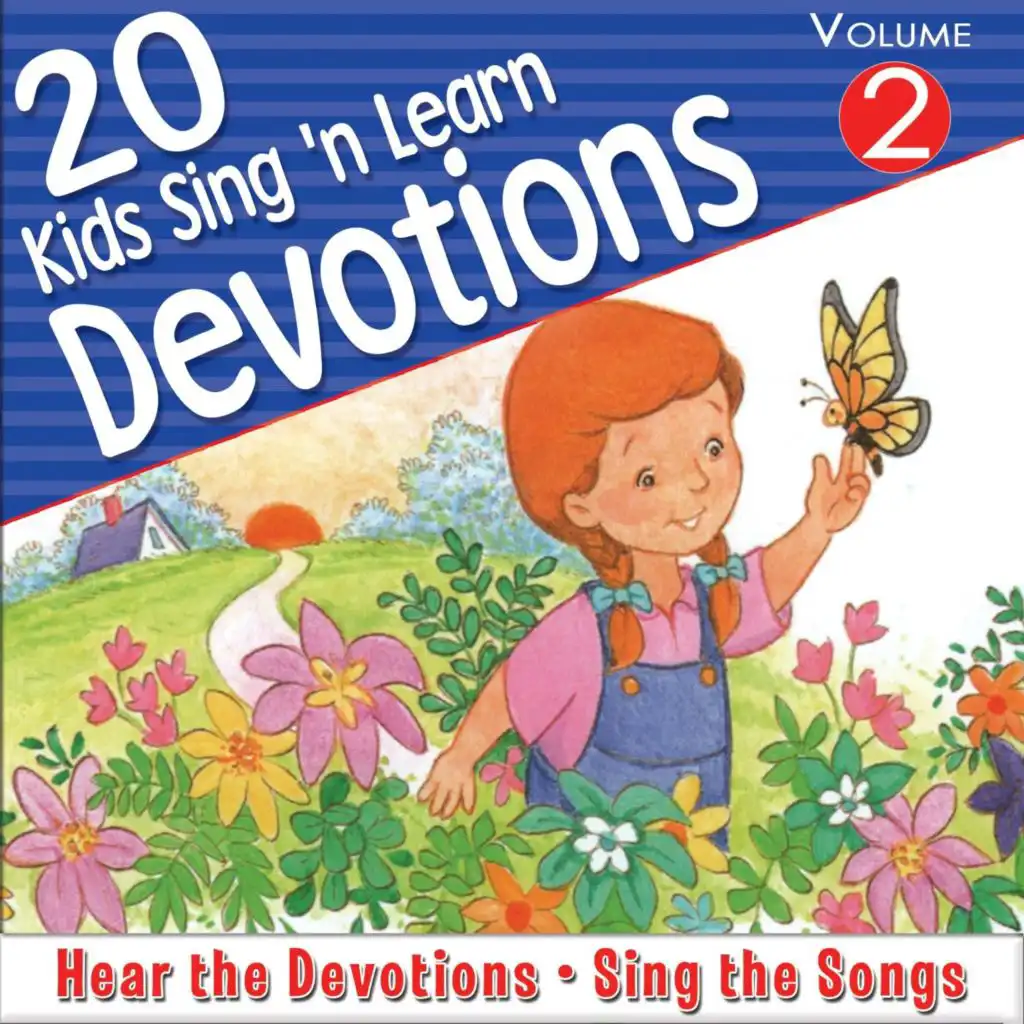 20 Kids Sing 'n Learn Devotions, Vol. 2