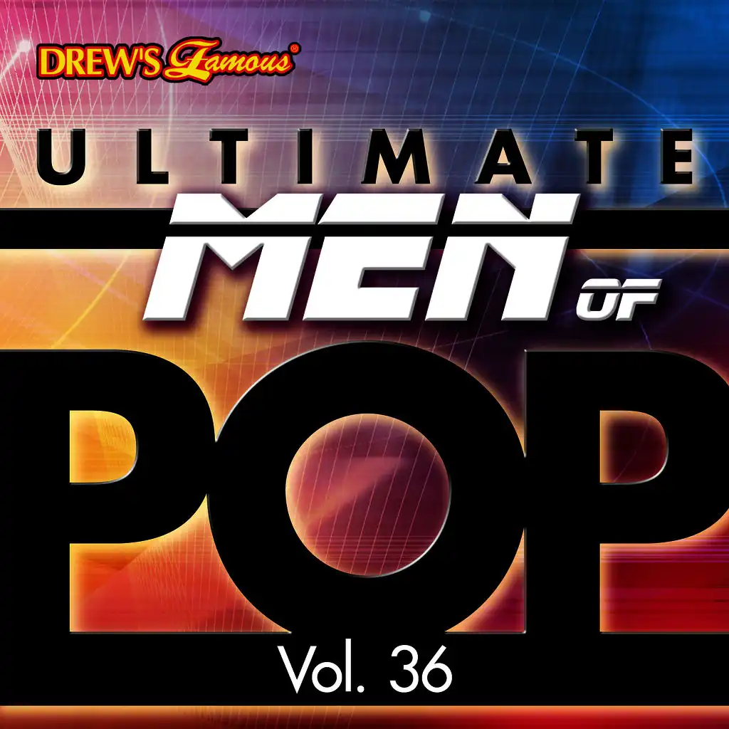 Ultimate Men of Pop, Vol. 36