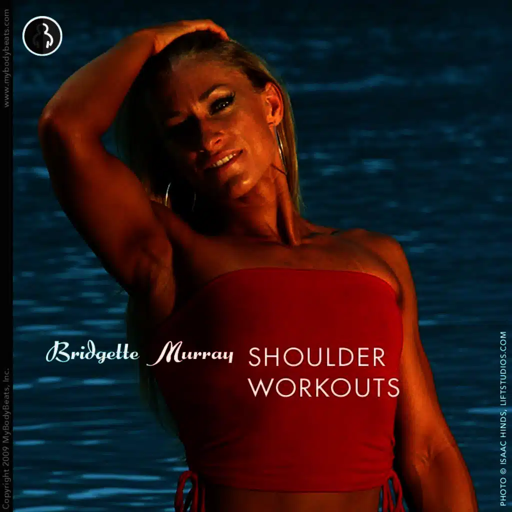 Shoulders With Bridgette Murray