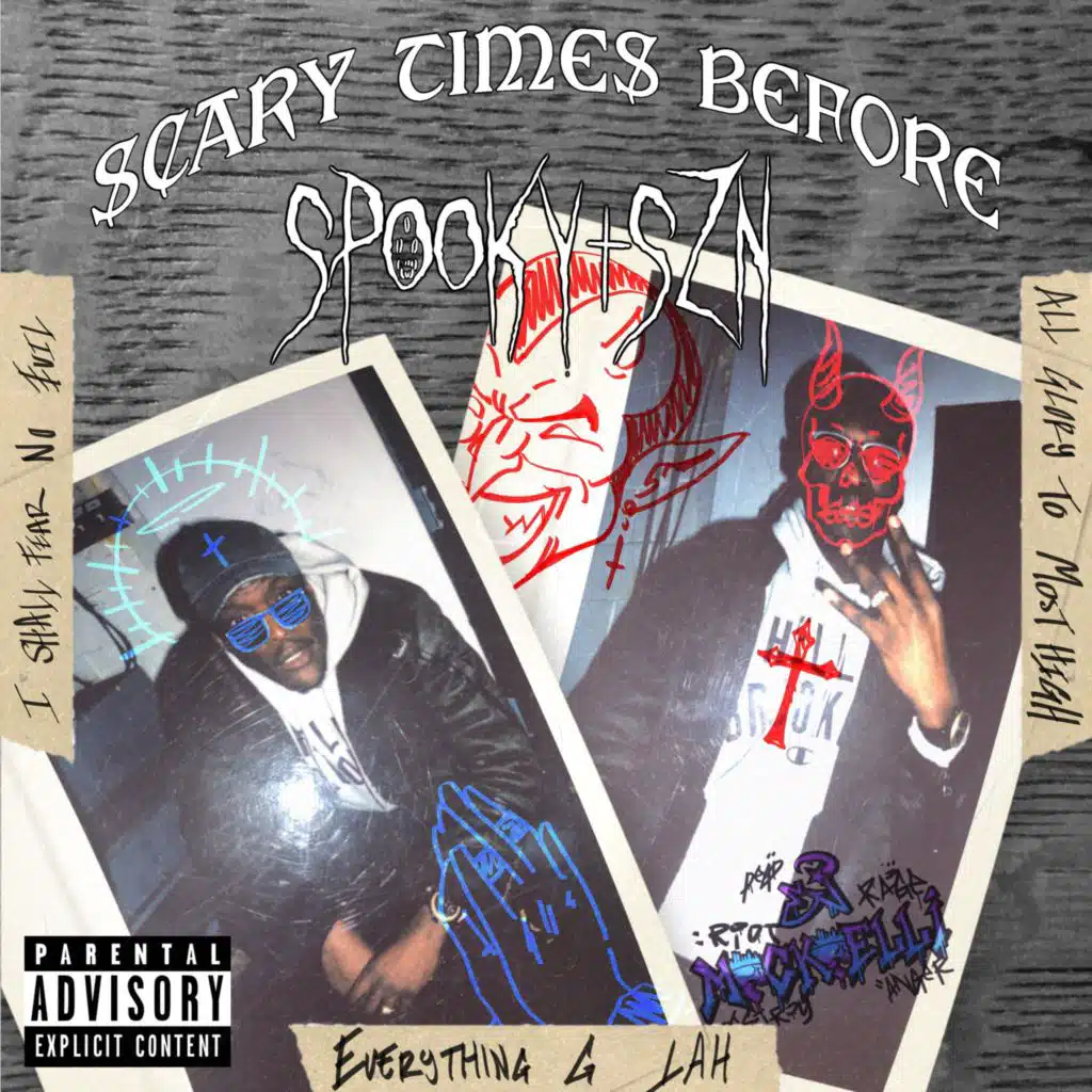 Scary Times Before Spooky