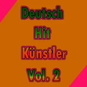 Deutsch Hit Künstler, Vol. 2