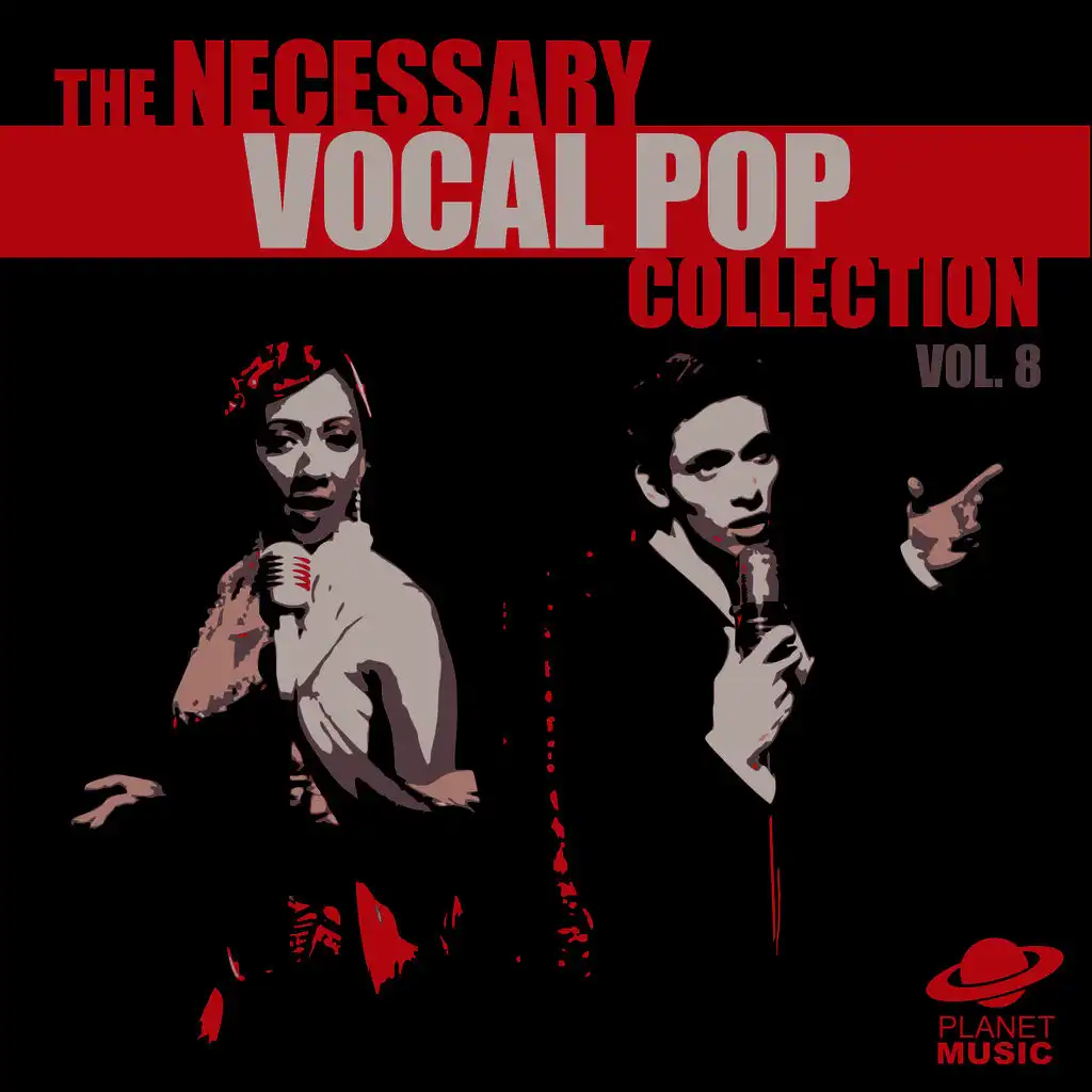 The Necessary Vocal Pop Collection, Vol. 8