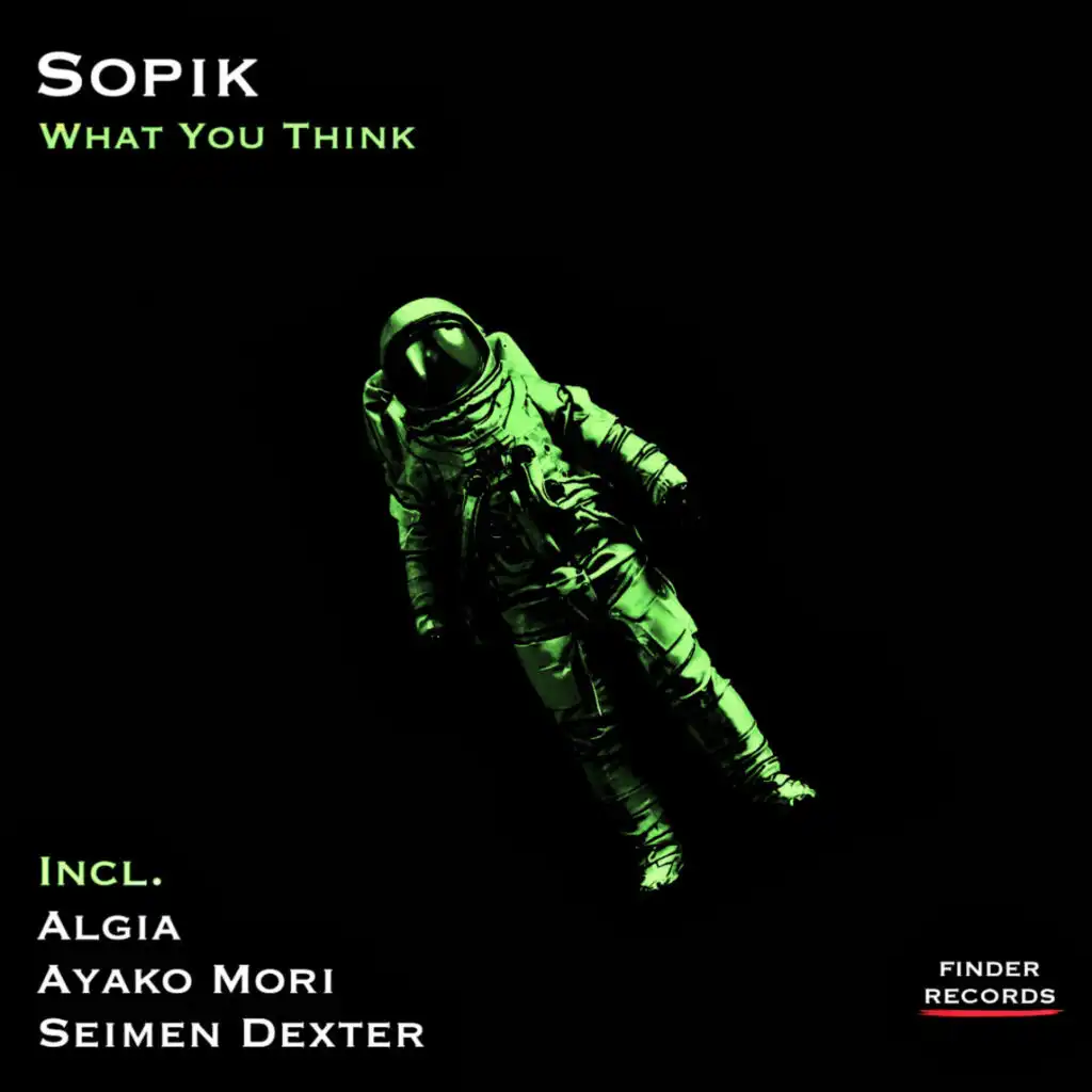 What You Think (Remixes)