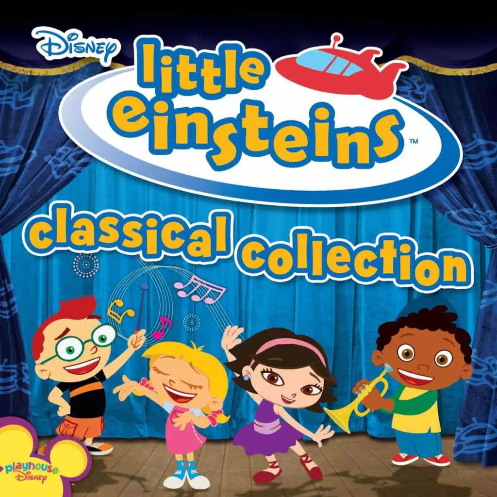 The Little Einsteins™ Theme Song UK Version