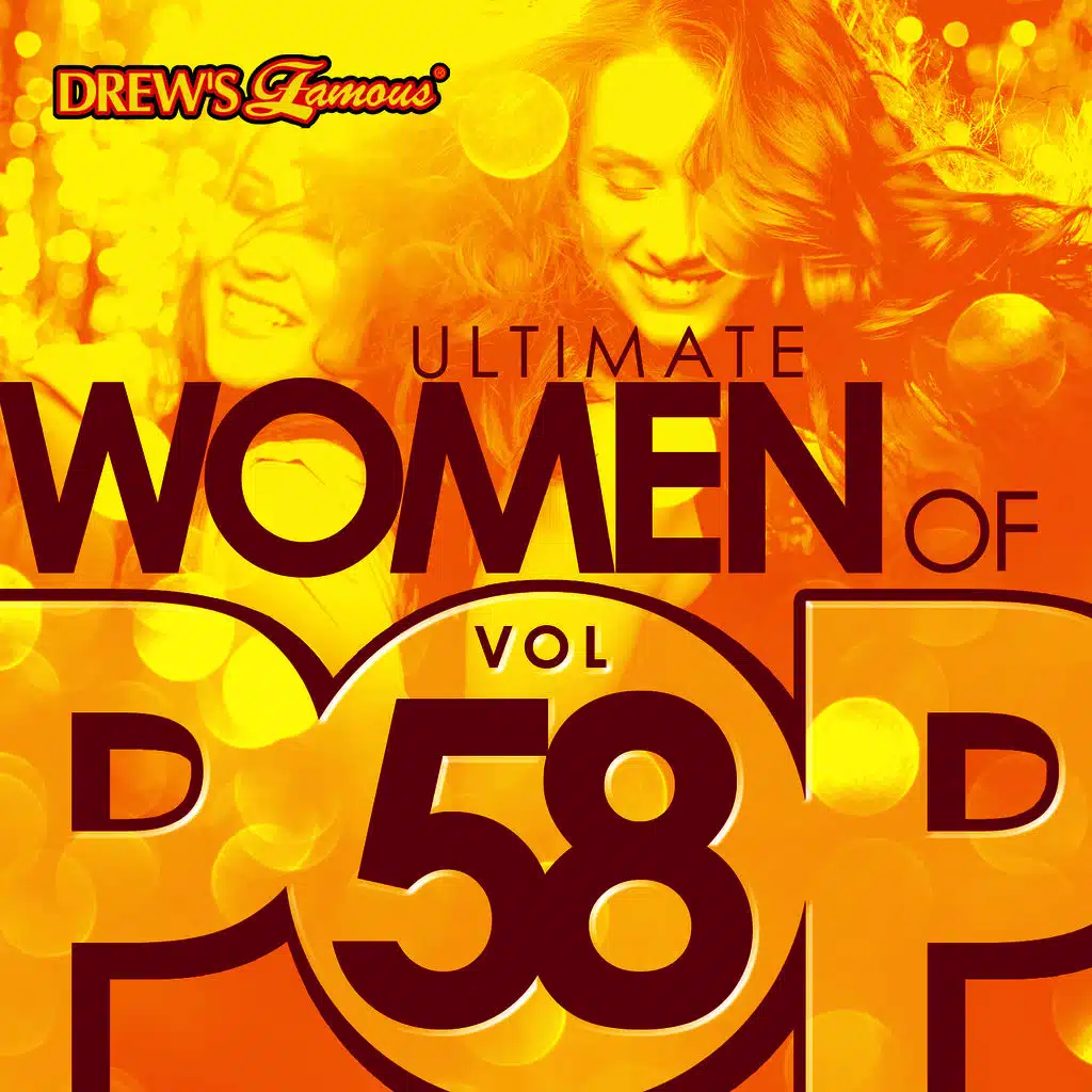 Ultimate Women of Pop, Vol. 58