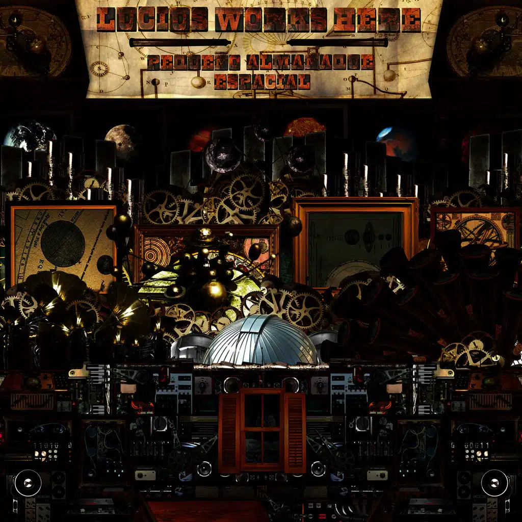 Pequeño Almanaque Espacial