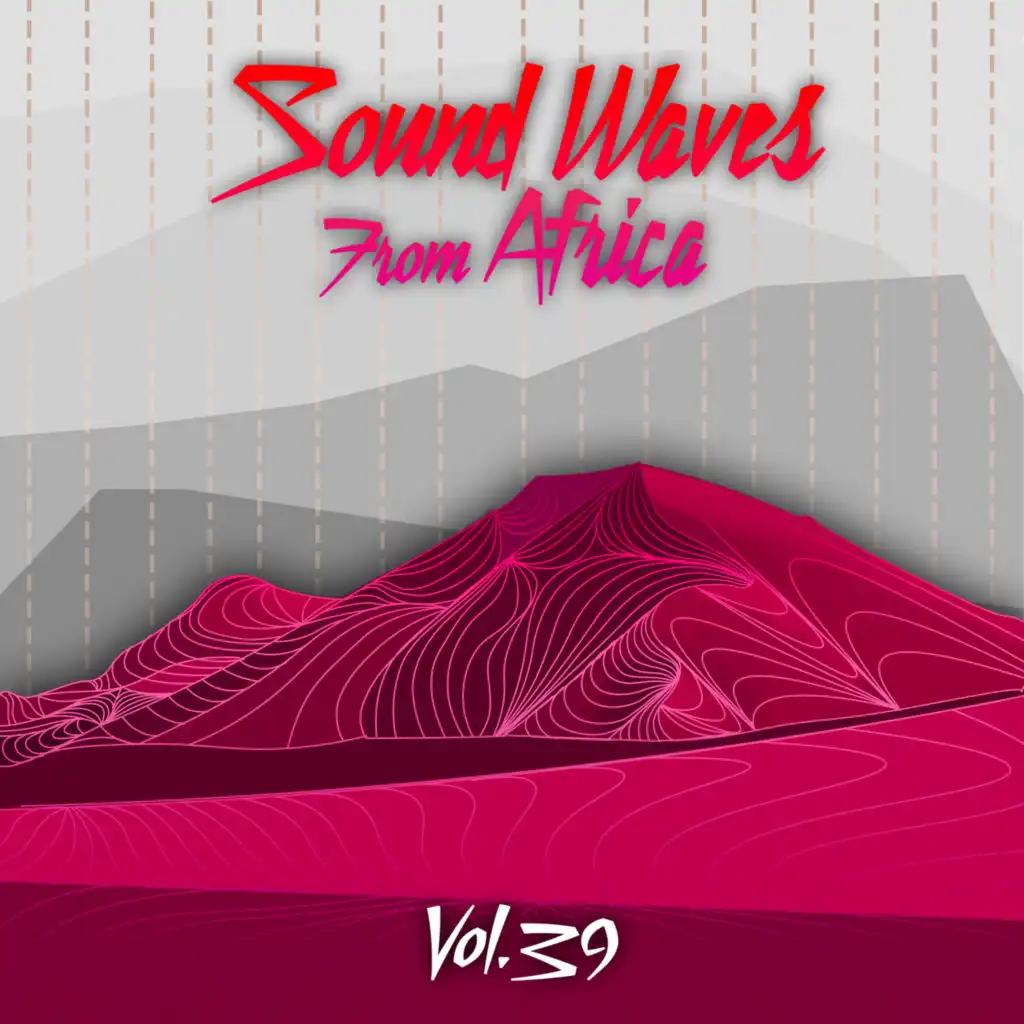 Sound Waves From Africa Vol. 39