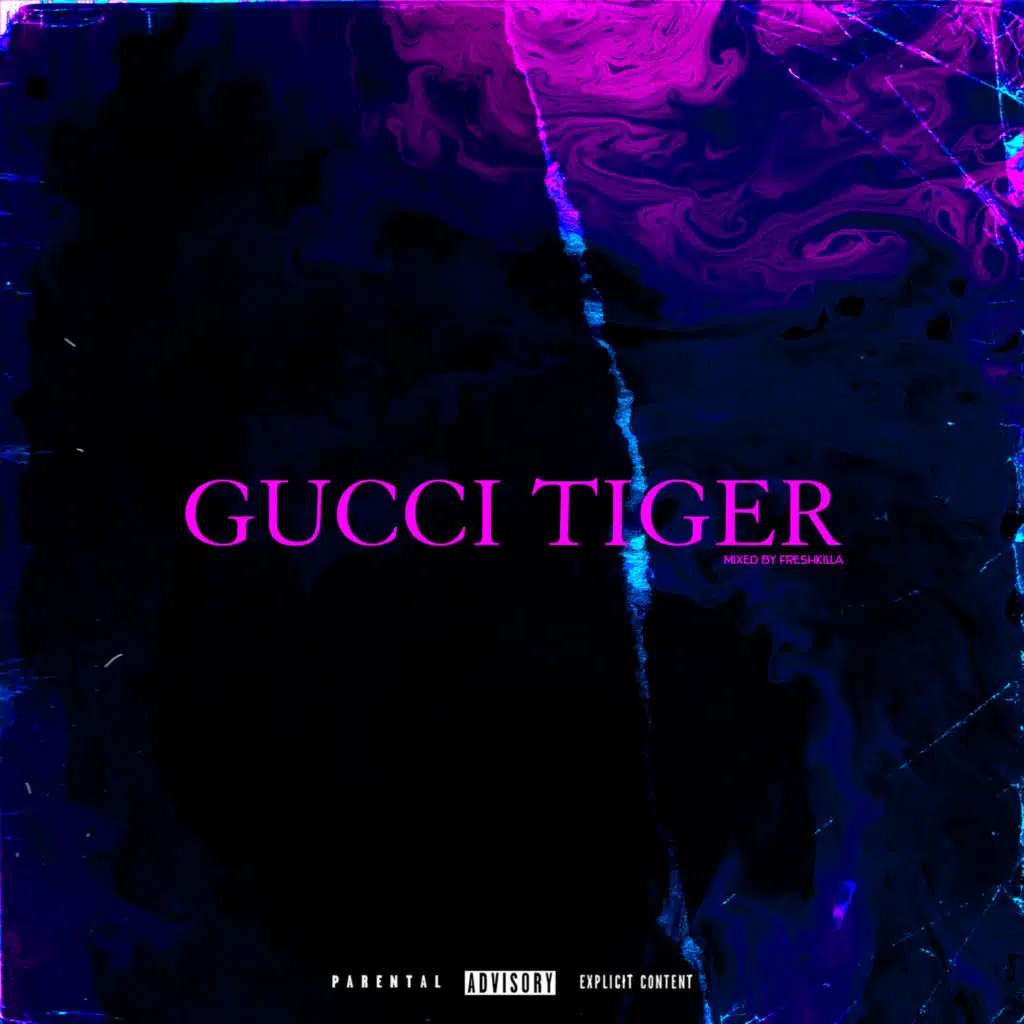 Gucci Tiger