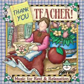 Thank You, Teacher (feat. Twin Sisters)