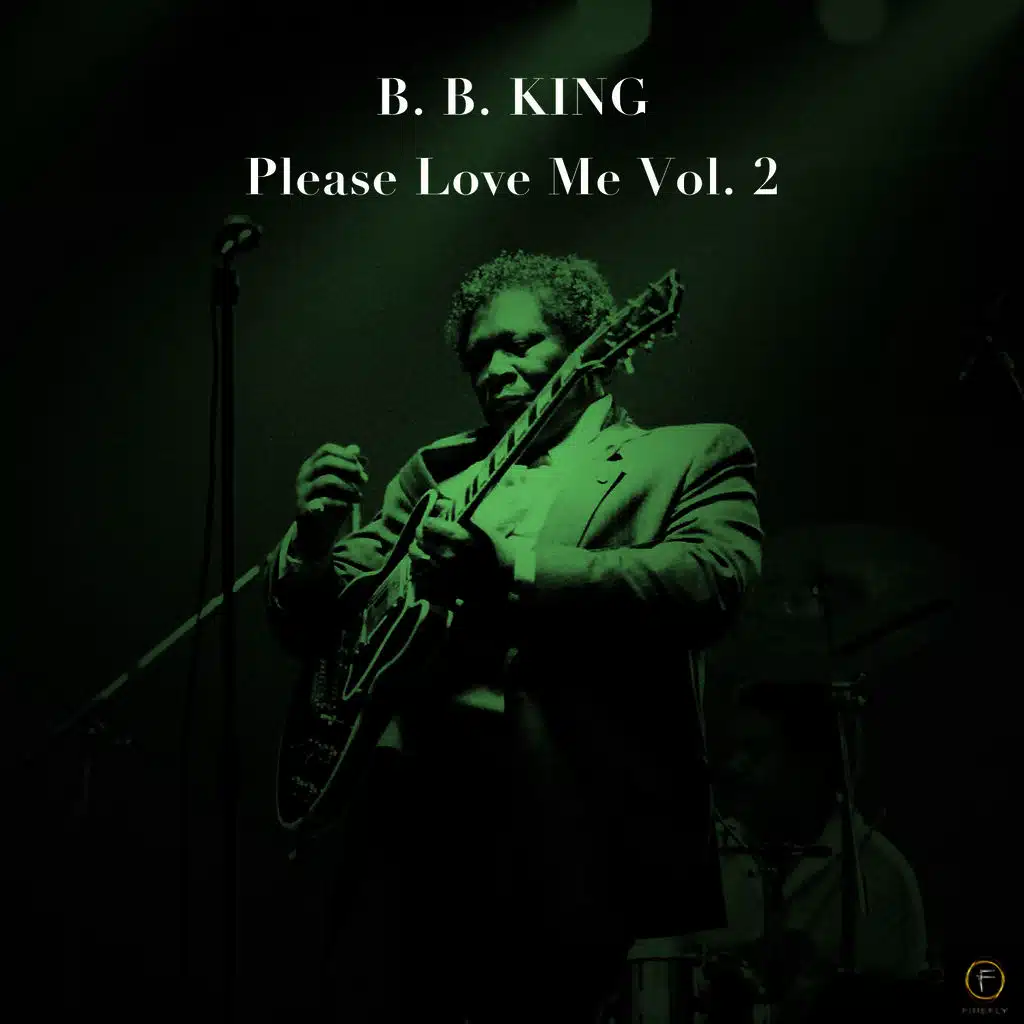 B.B. King, Please Love Me Vol. 2