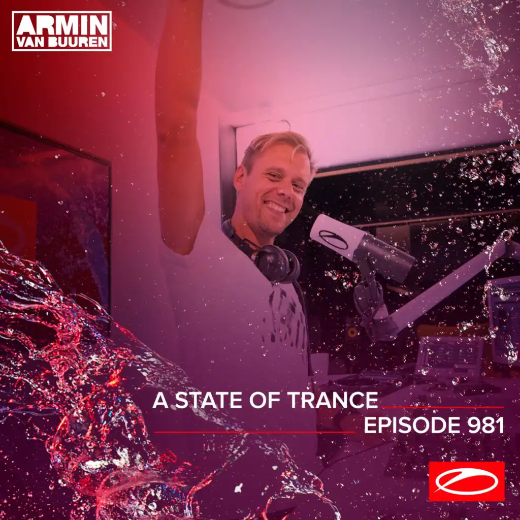 The Love You Give (ASOT 981) (DRYM Remix)
