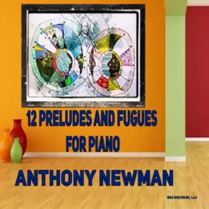 Twelve Preludes and Fugues for Piano
