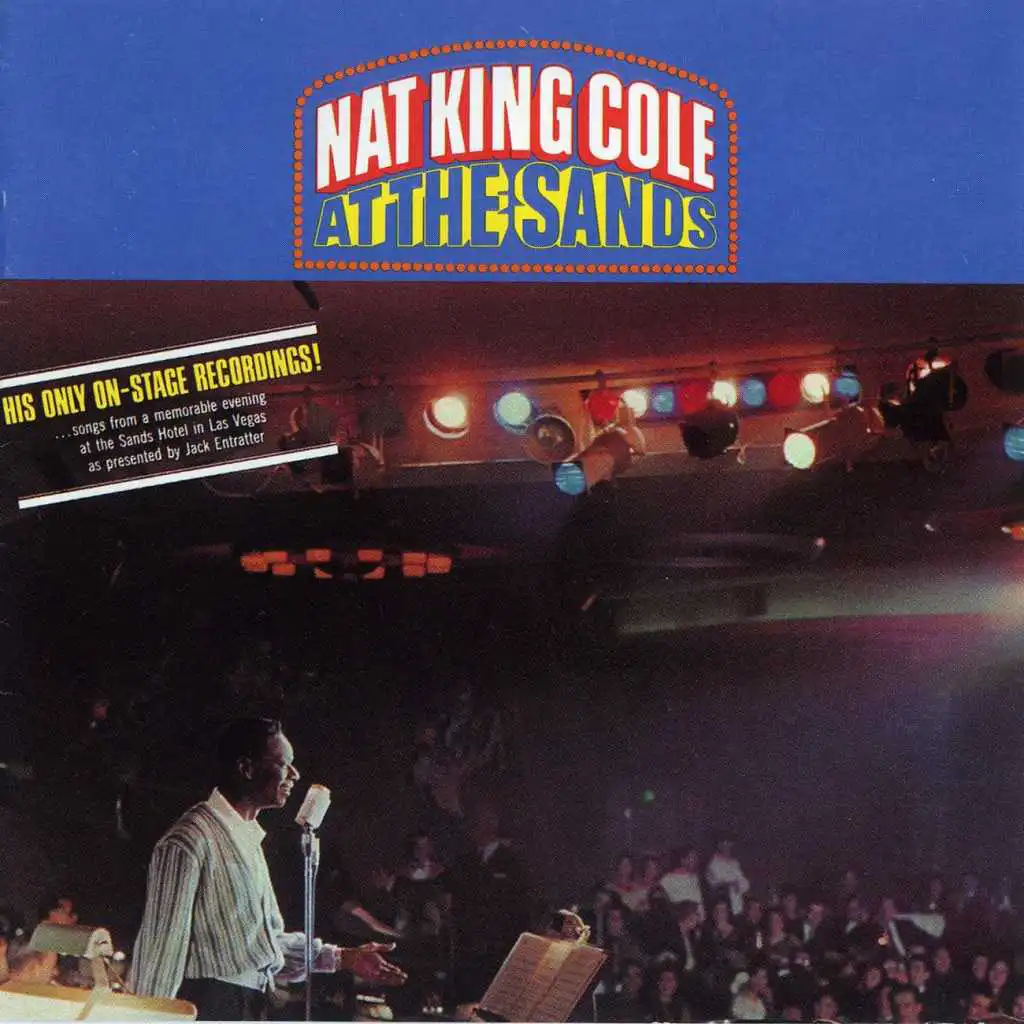 Nat King Cole At The Sands (Expanded Edition / Remastered 2002)