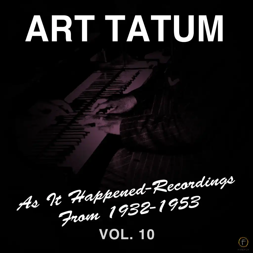 As It Happened: Recordings from 1932-1953, Vol. 10